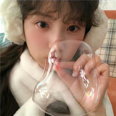 天使面庞